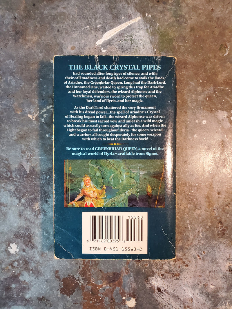 The Crystal Keep - Sheila Gilluly