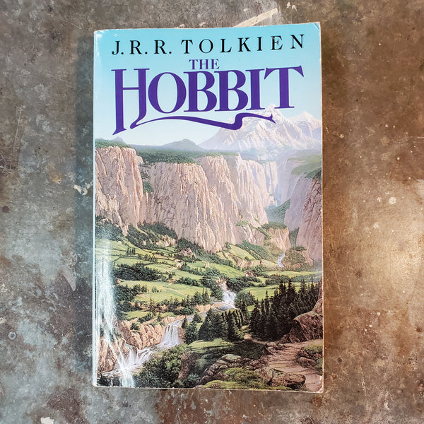 The Hobbit - J. R. R. Tolkien