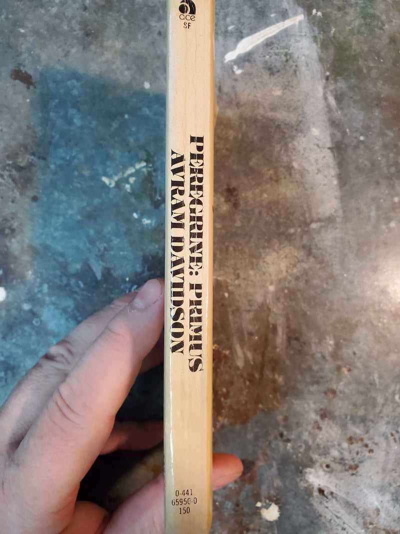 Peregrine: Primus - Avram Davidson