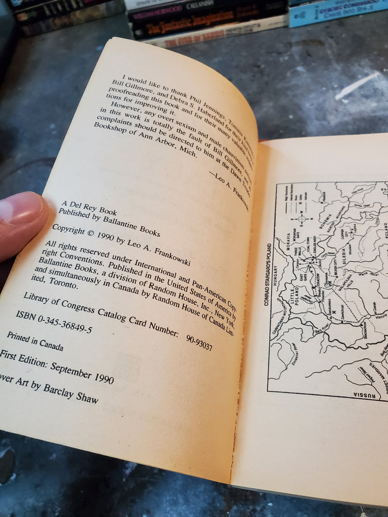 The Adventures Of Conrad Stargard (5 Book Set) - Leo Frankowski