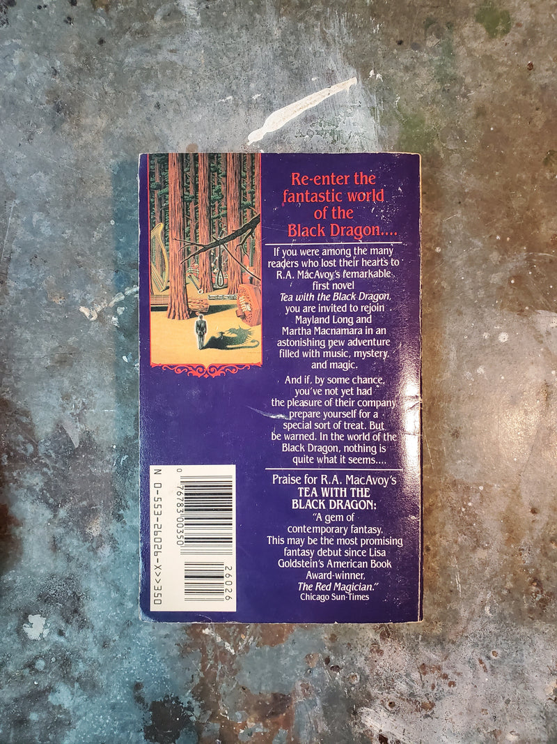 Twisting The Rope - R. A. MacAvoy