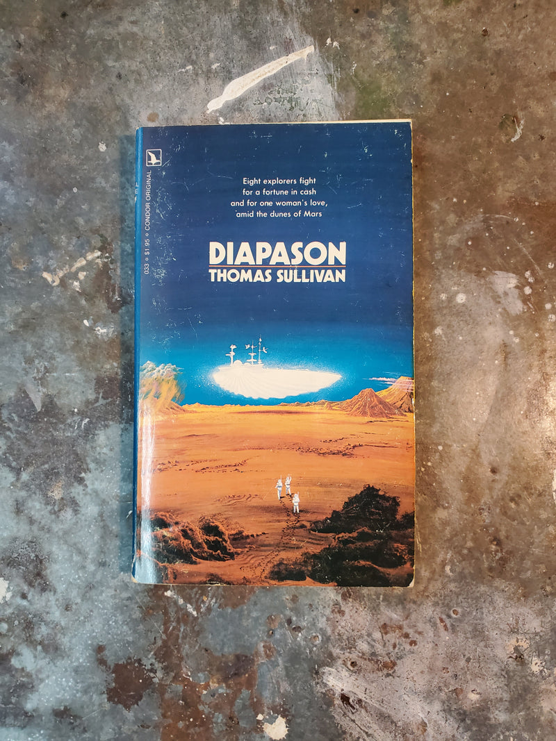 Diapason - Thomas Sullivan