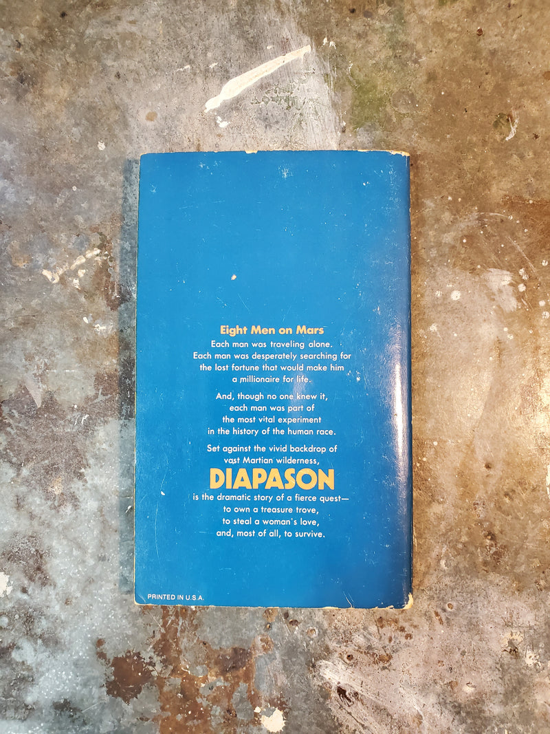 Diapason - Thomas Sullivan