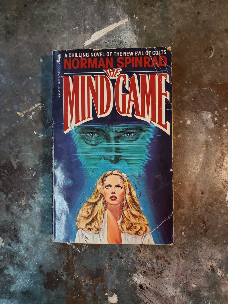 The Mind Game - Norman Spinrad