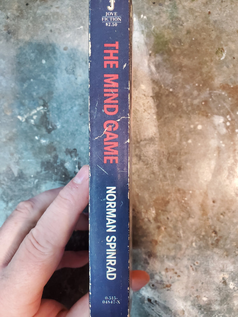 The Mind Game - Norman Spinrad