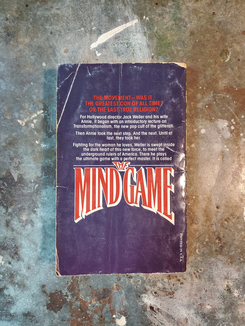 The Mind Game - Norman Spinrad