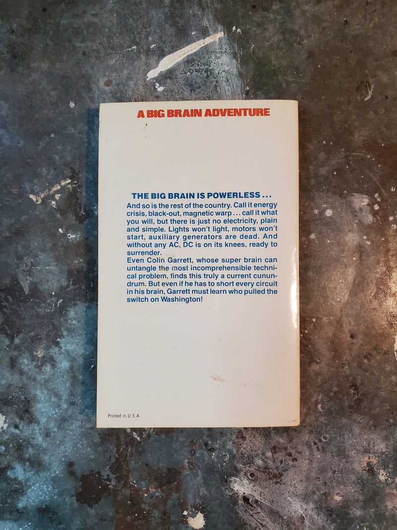 Energy Zero - Gary Brandner