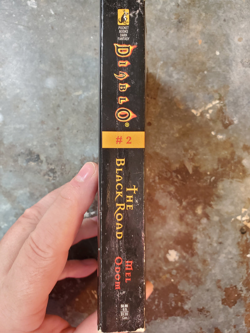 Diablo: The Black Road - Mel Odom