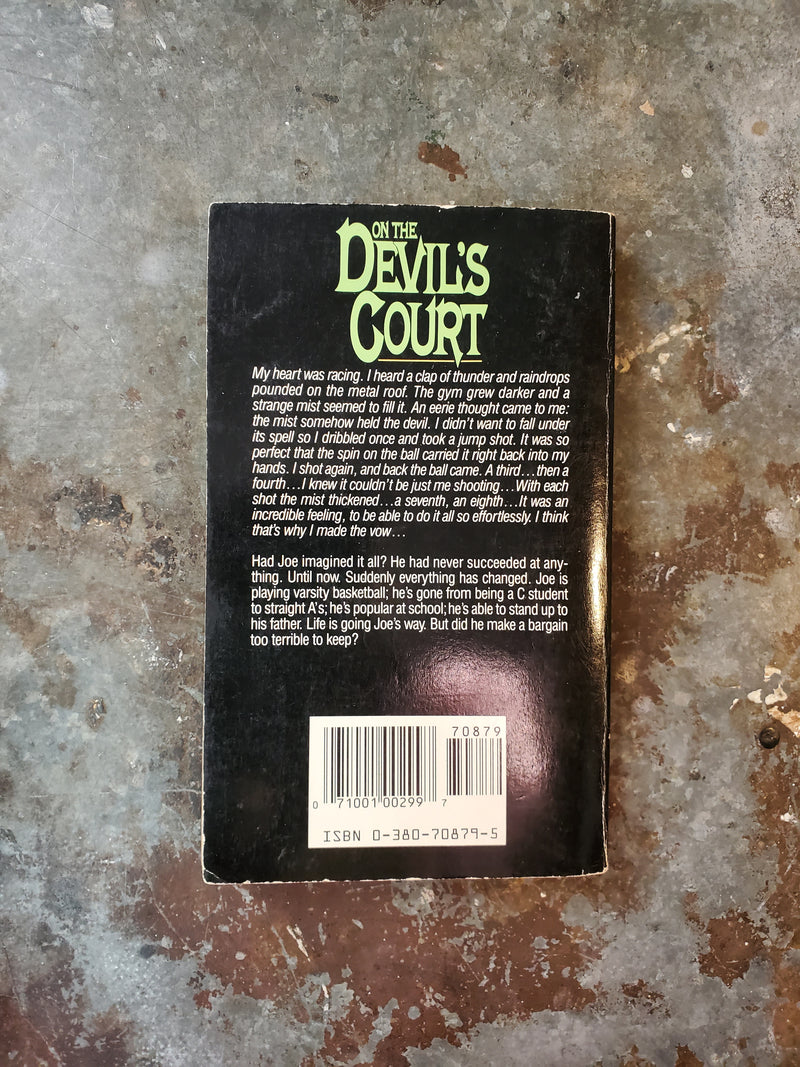 On The Devil's Court - Carl Deuker
