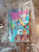 Adventures Of The Empire Princess 3: The Falcon Of Eden - Graham Diamond