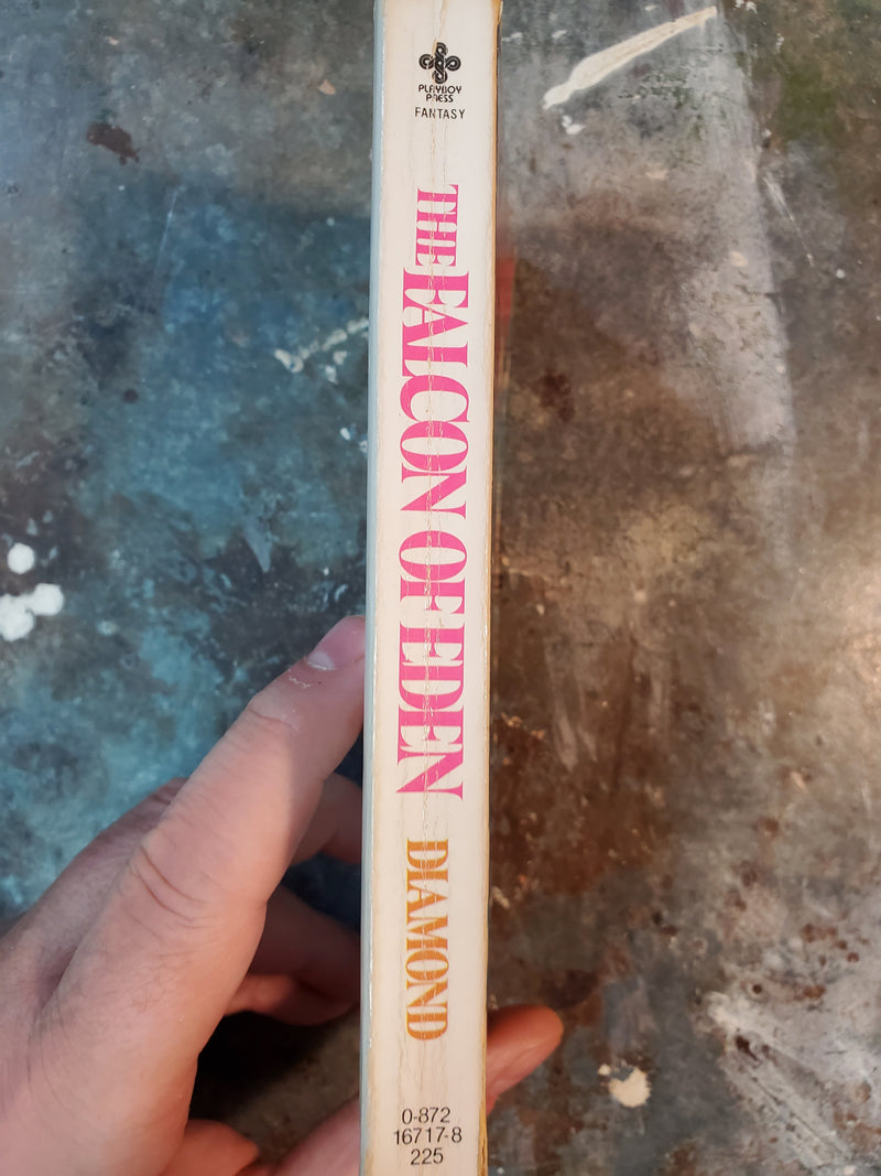 Adventures Of The Empire Princess 3: The Falcon Of Eden - Graham Diamond