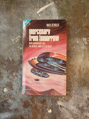 Mercenary For Tomorrow/The Key To Venudine - Mack Reynolds/Kenneth Bulmer