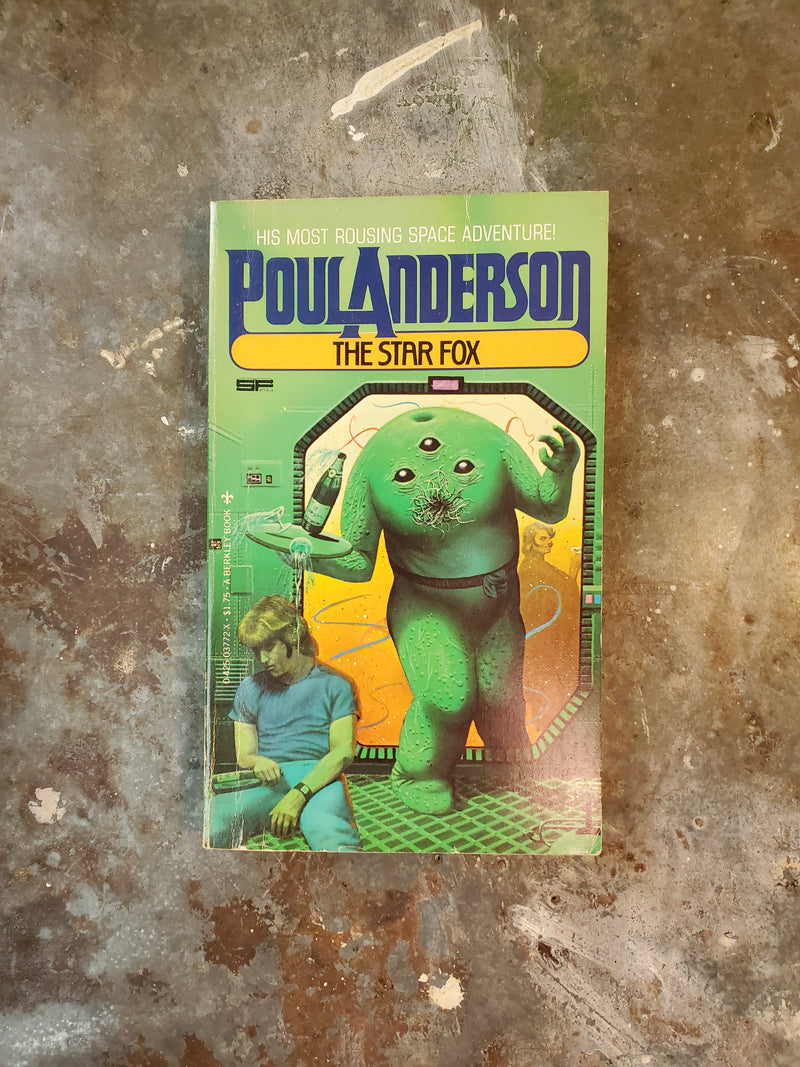 The Star Fox - Poul Anderson