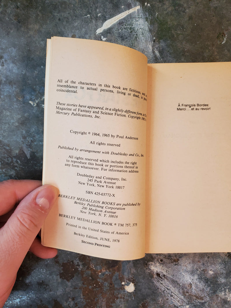 The Star Fox - Poul Anderson
