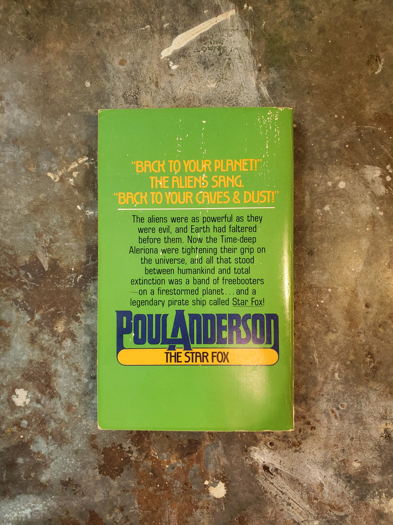 The Star Fox - Poul Anderson