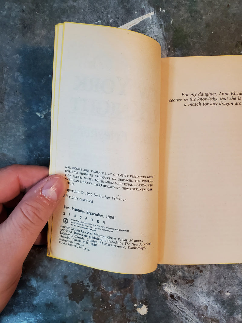 New York By Knight - Esther Friesner