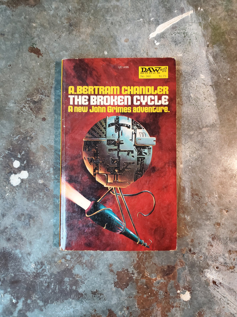 The Broken Cycle - A. Bertram Chandler