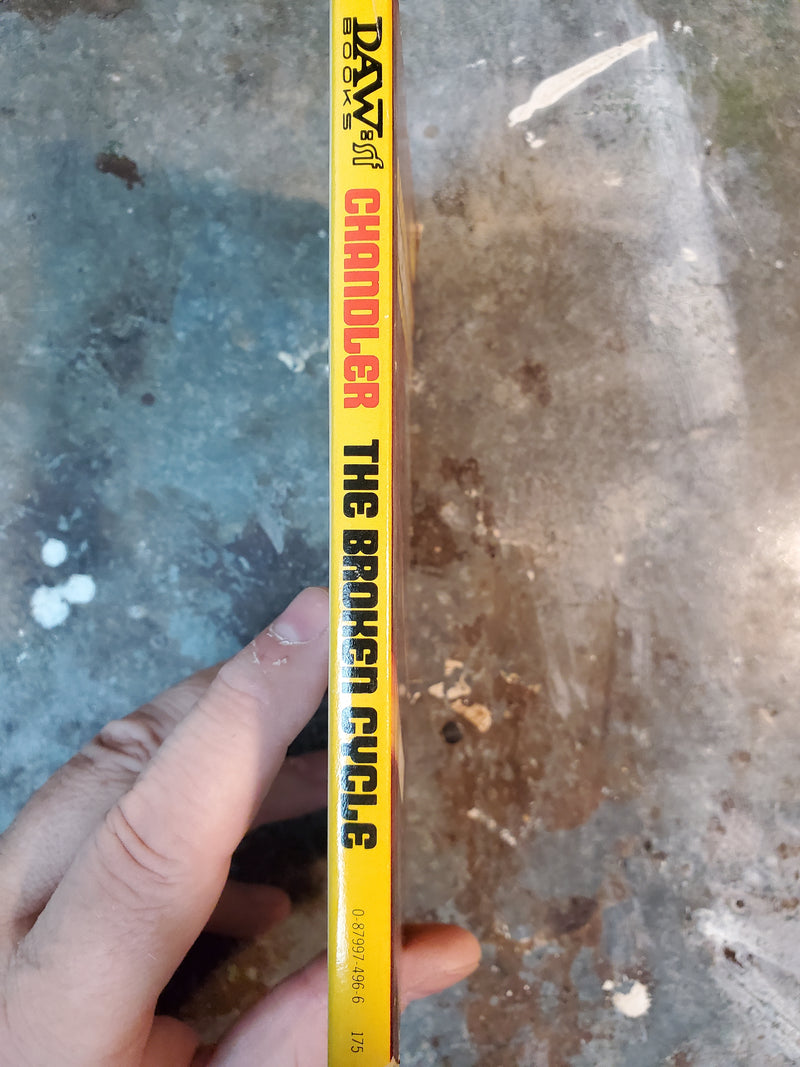The Broken Cycle - A. Bertram Chandler