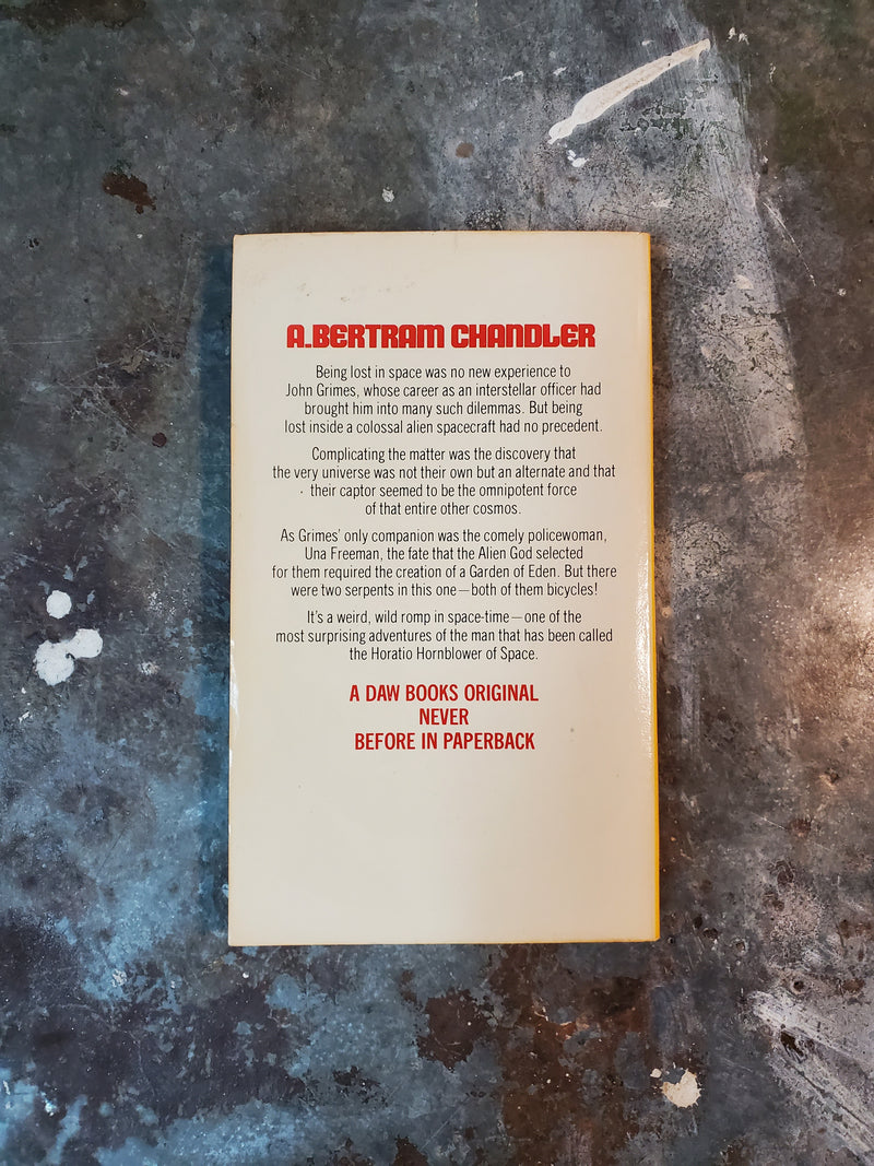 The Broken Cycle - A. Bertram Chandler