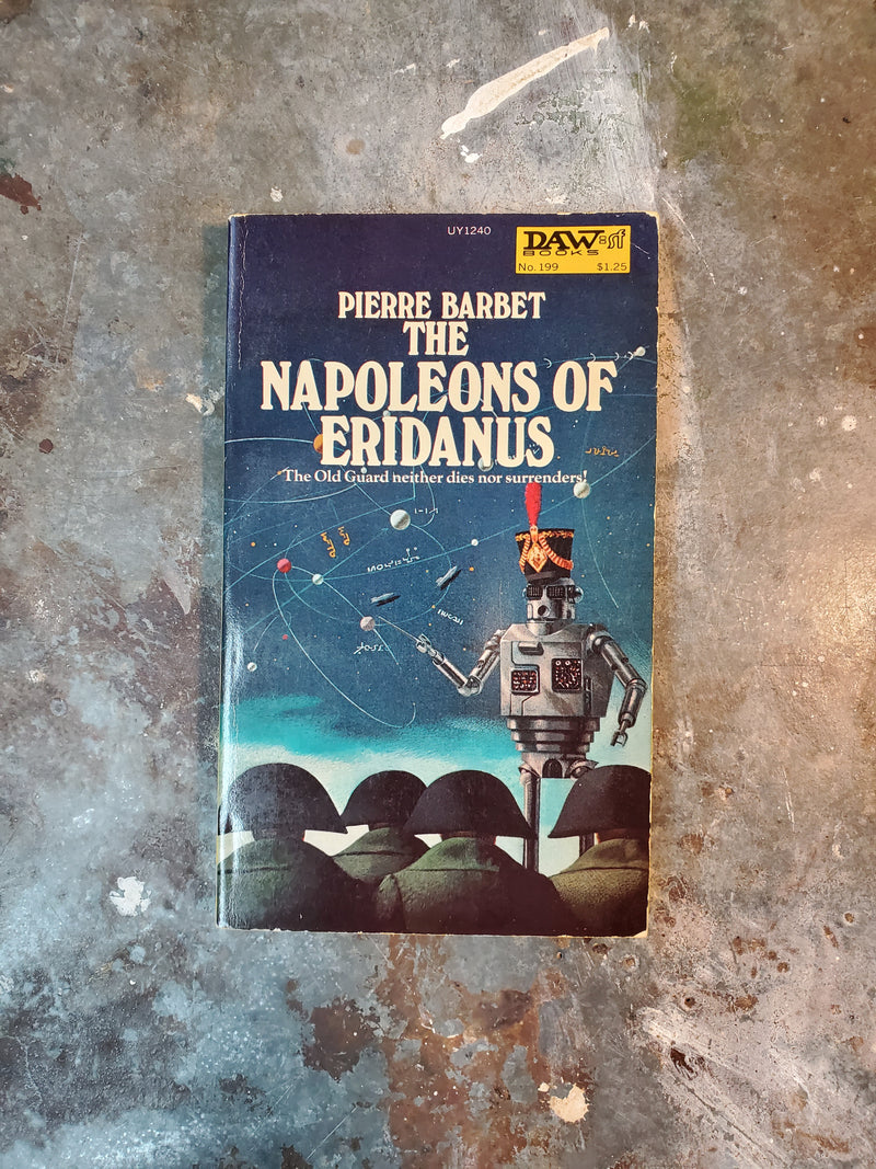 The Napoleons Of Eridanus - Pierre Barbet