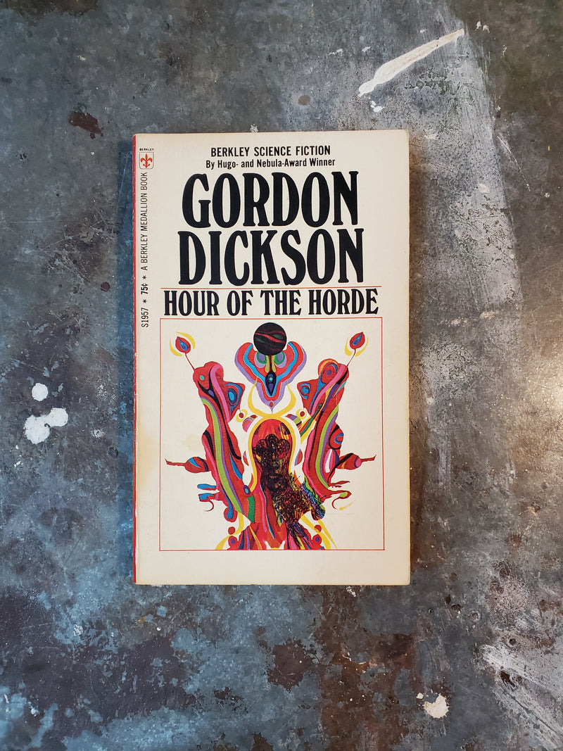 Hour Of The Horde - Gordon Dickson