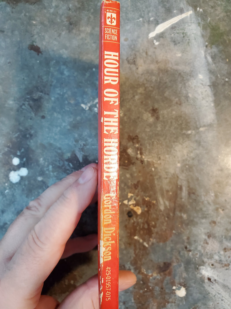 Hour Of The Horde - Gordon Dickson