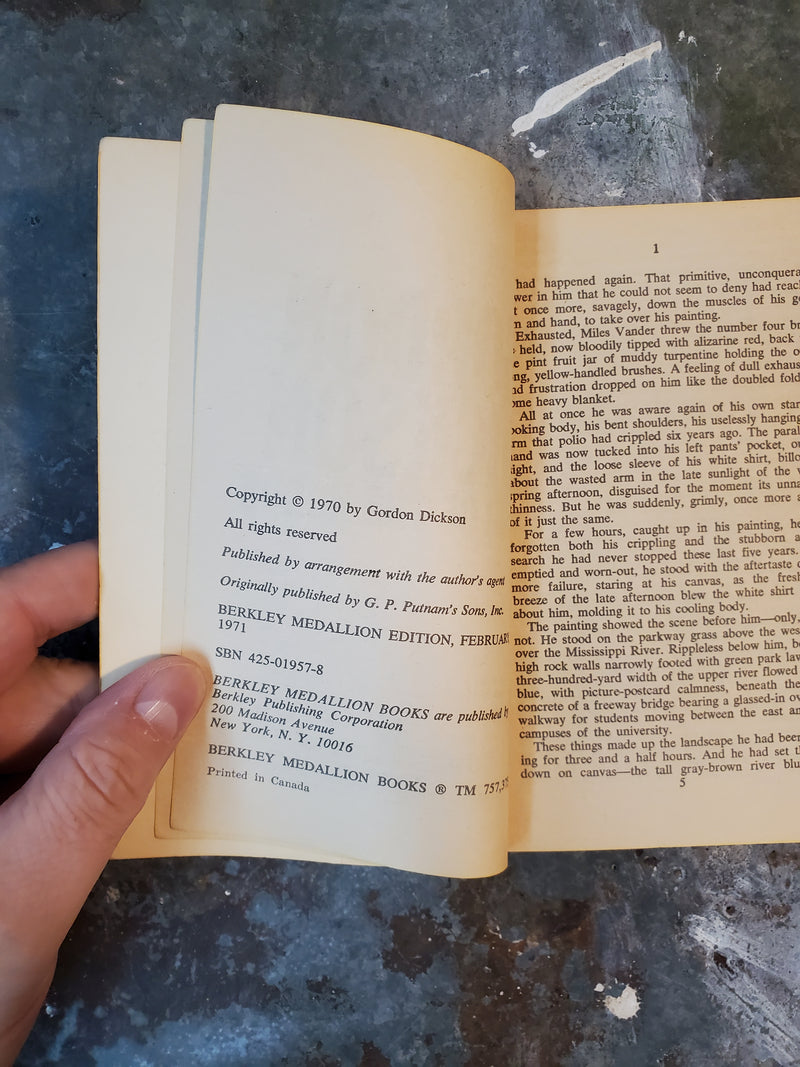 Hour Of The Horde - Gordon Dickson