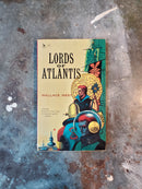 Lords Of Atlantis - Wallace West