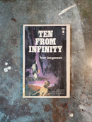 Ten From Infinity - Ivar Jorgensen
