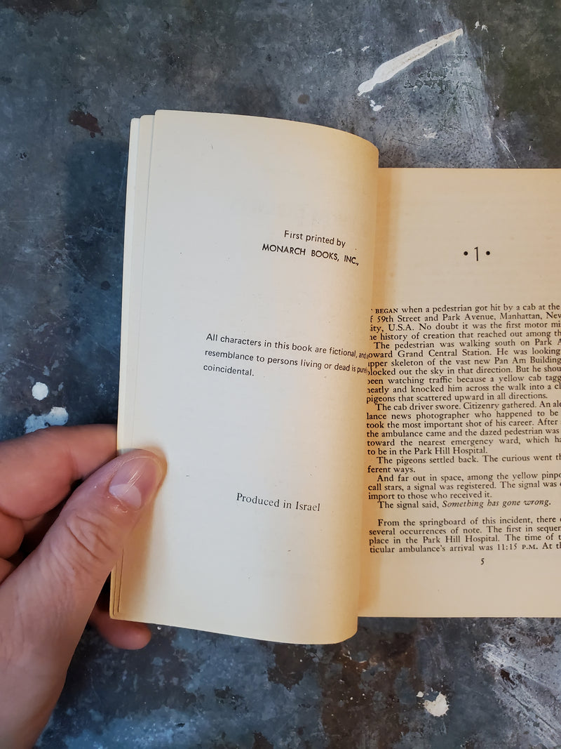 Ten From Infinity - Ivar Jorgensen