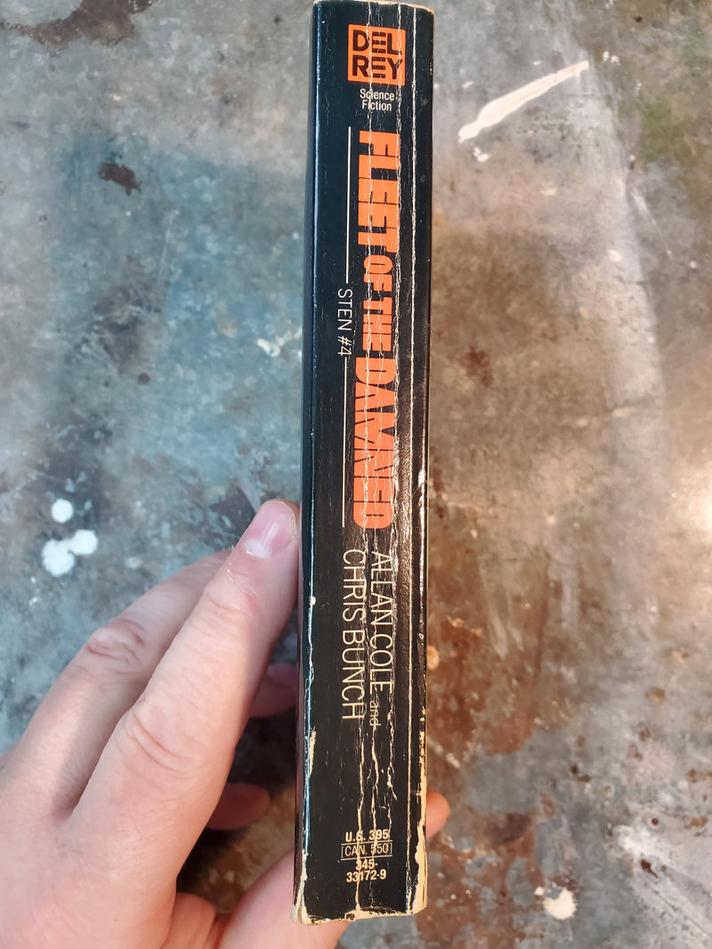 Fleet Of The Damned - Allan Cole & Chris Bunch