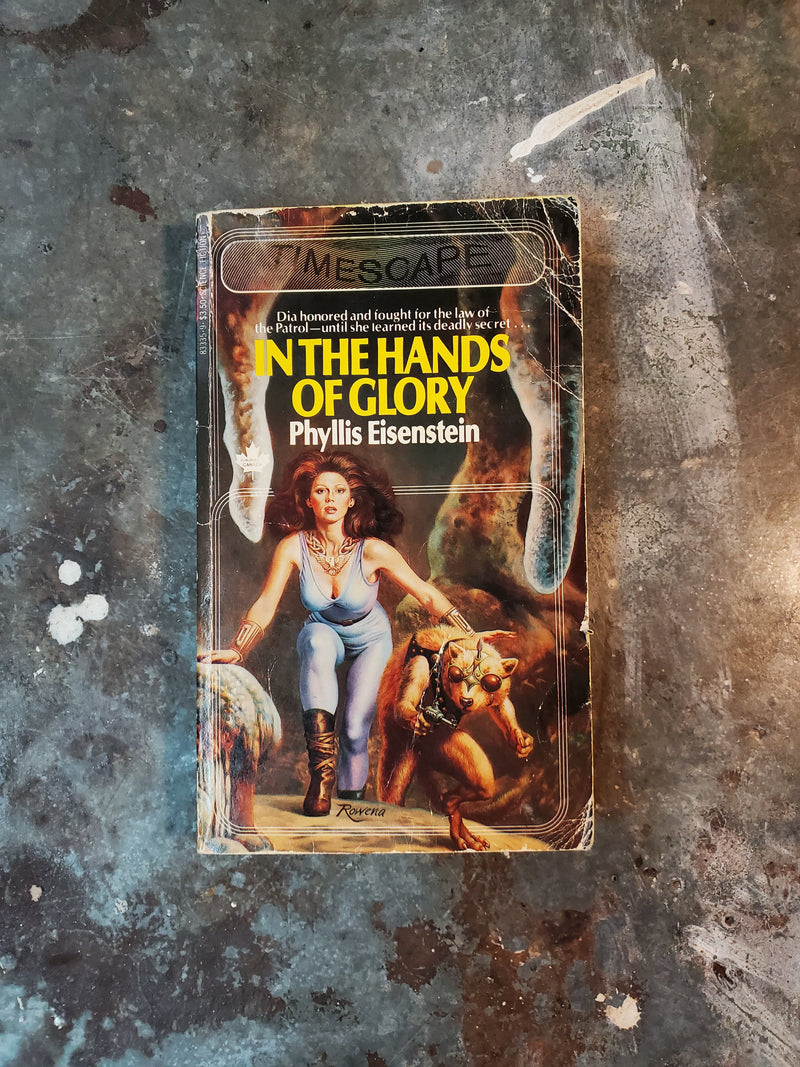 In The Hands Of Glory - Phyllis Eisenstein