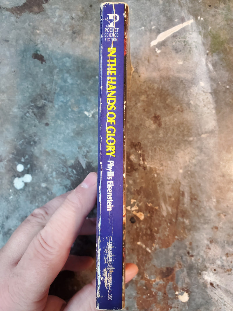 In The Hands Of Glory - Phyllis Eisenstein