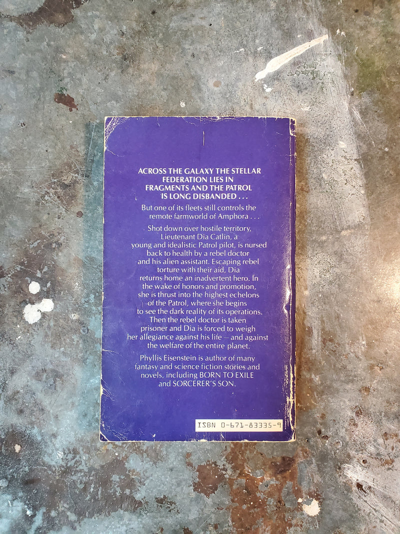 In The Hands Of Glory - Phyllis Eisenstein