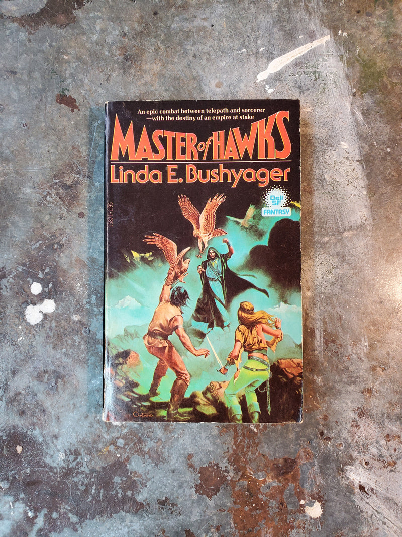 Master Of Hawks - Linda E. Bushyager