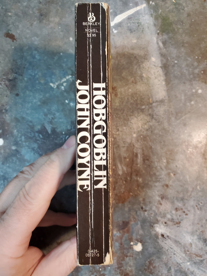 Hobgoblin - John Coyne
