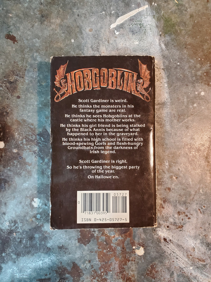 Hobgoblin - John Coyne