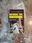 Outside The Universe - Edmond Hamilton