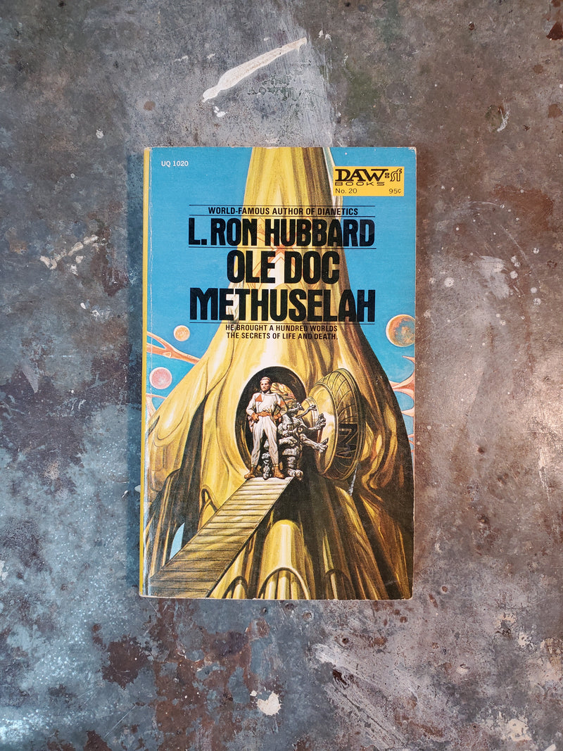 Ole Doc Methuselah - L. Ron Hubbard