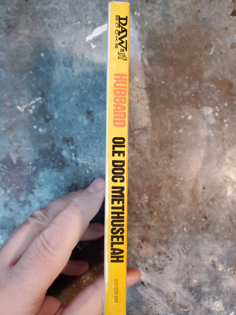 Ole Doc Methuselah - L. Ron Hubbard