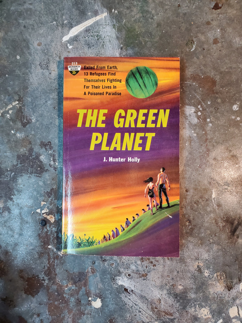 The Green Planet - J. Hunter Holly