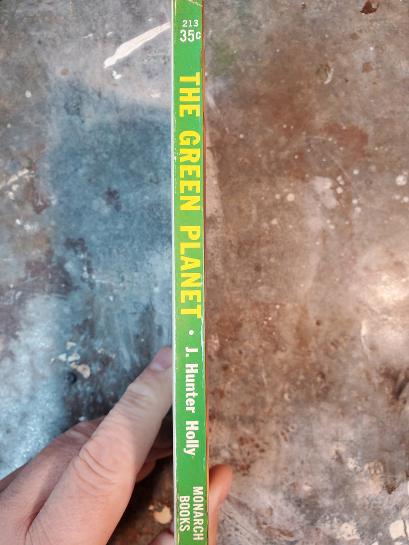The Green Planet - J. Hunter Holly