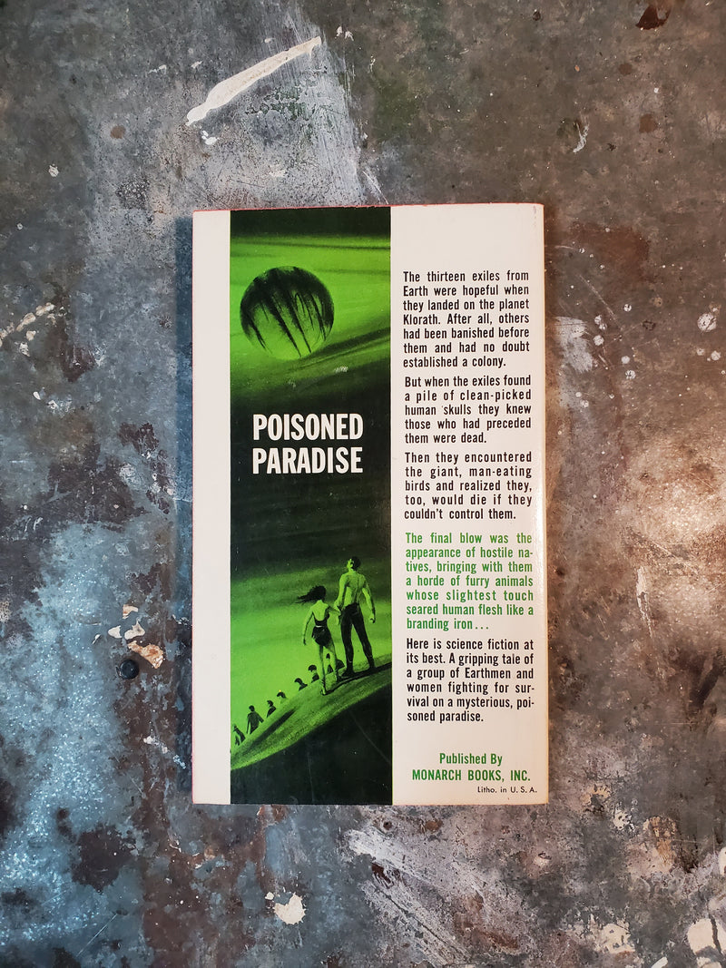 The Green Planet - J. Hunter Holly