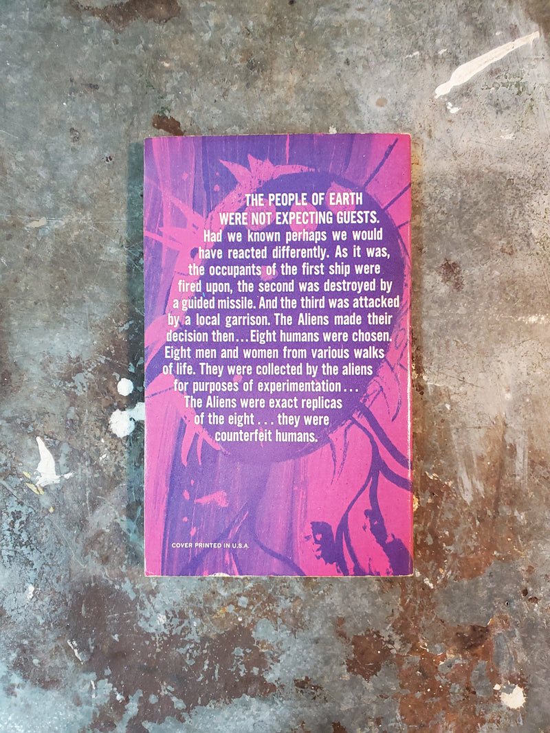 The Counterfeits - Leo F. Kelley