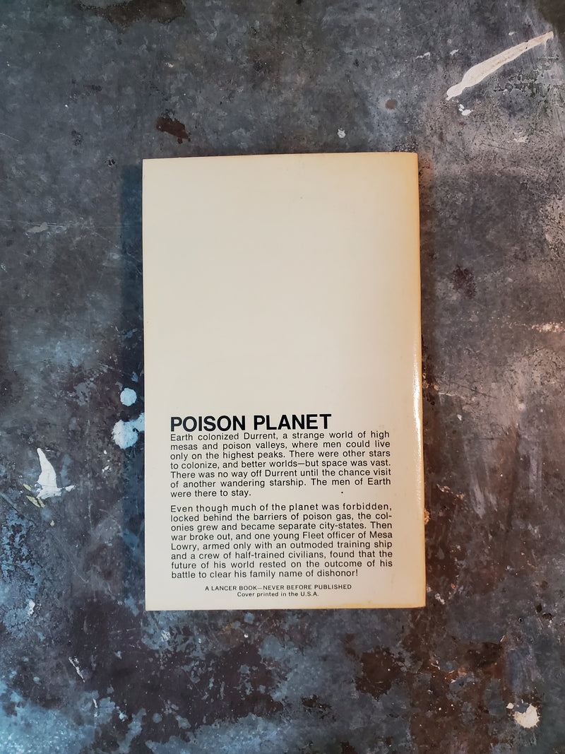 Prisoners Of The Sky - C. C. MacAPP