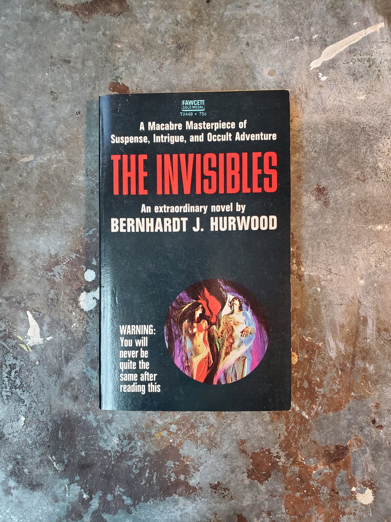 The Invisibles - Bernhardt J. Hurwood