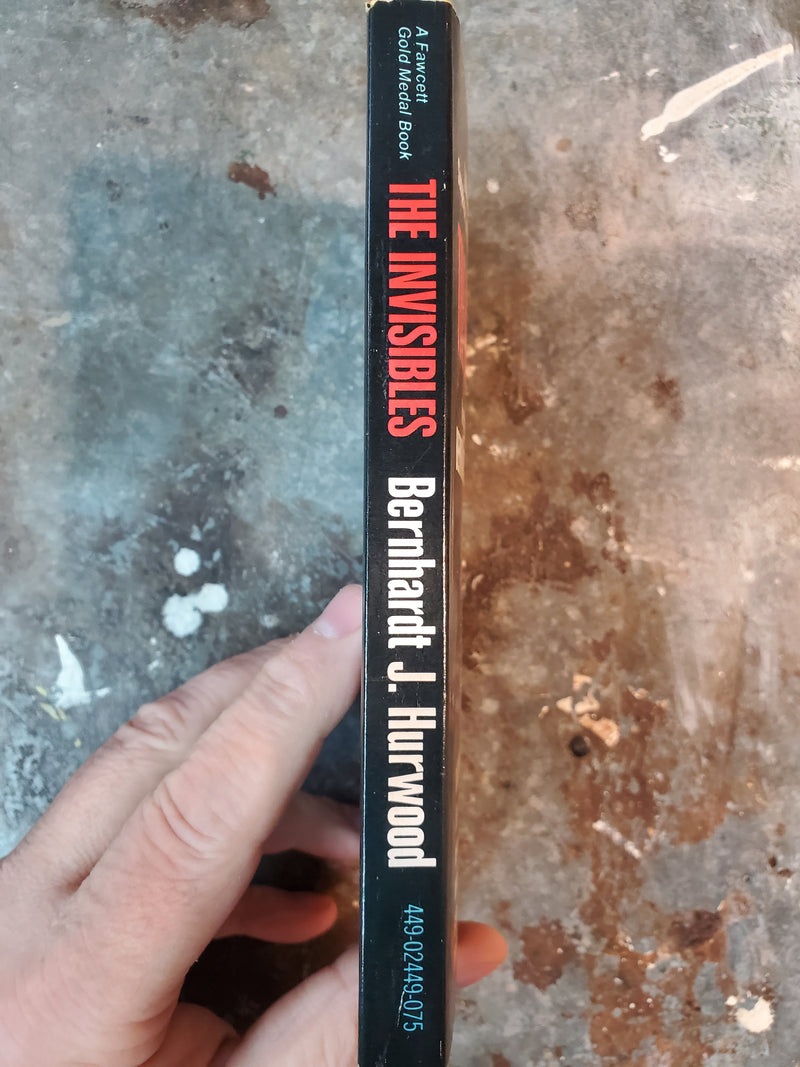 The Invisibles - Bernhardt J. Hurwood