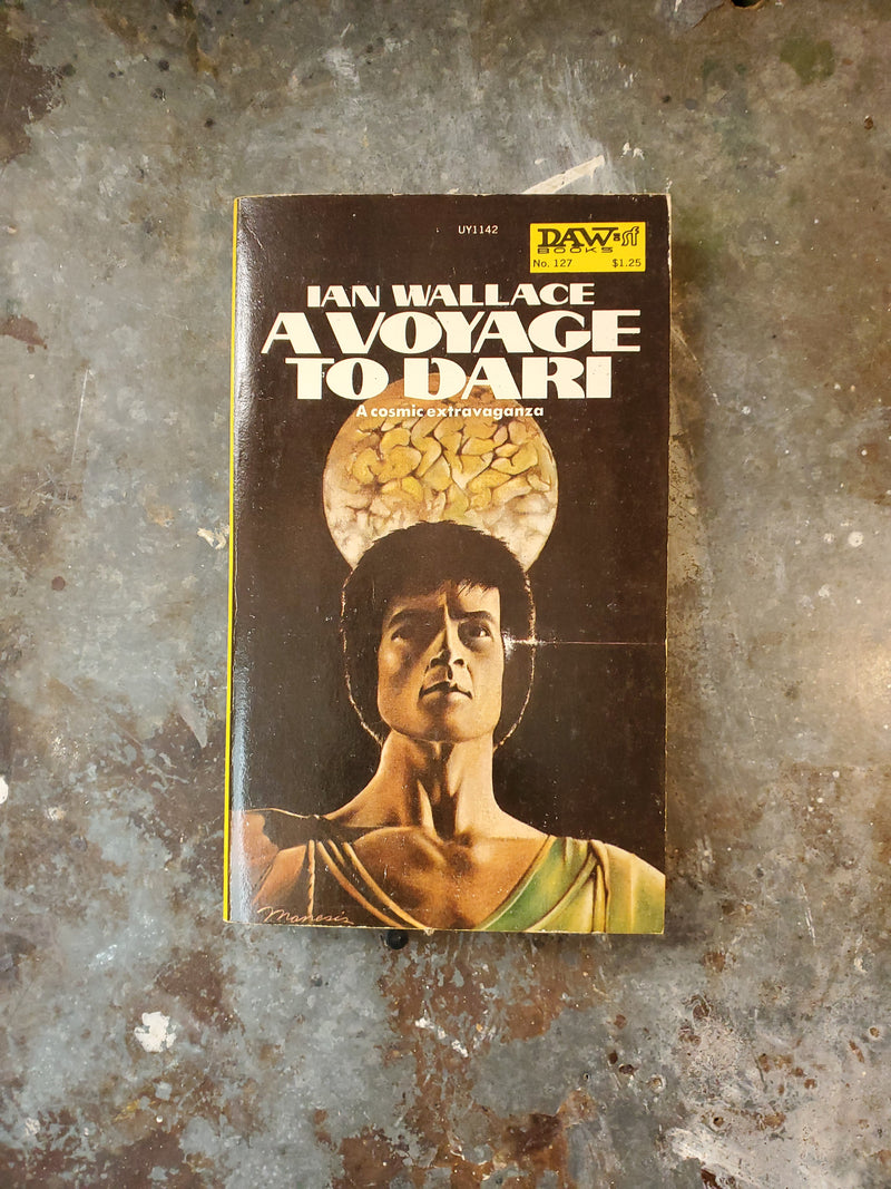 A Voyage To Dari - Ian Wallace