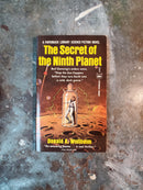 The Secret Of The Ninth Planet - Donald A. Wollheim