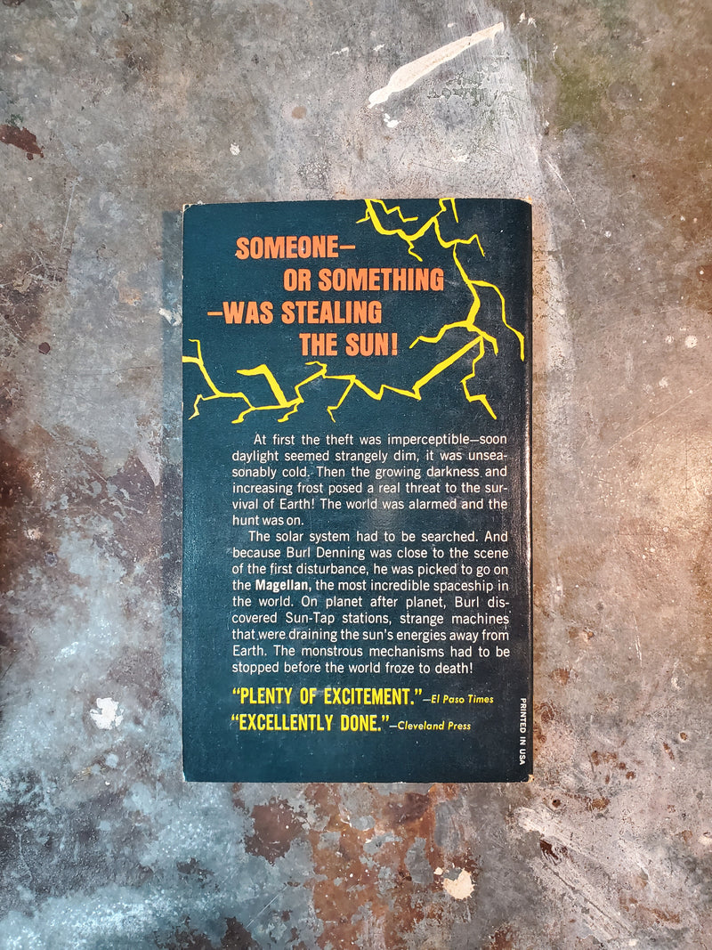 The Secret Of The Ninth Planet - Donald A. Wollheim
